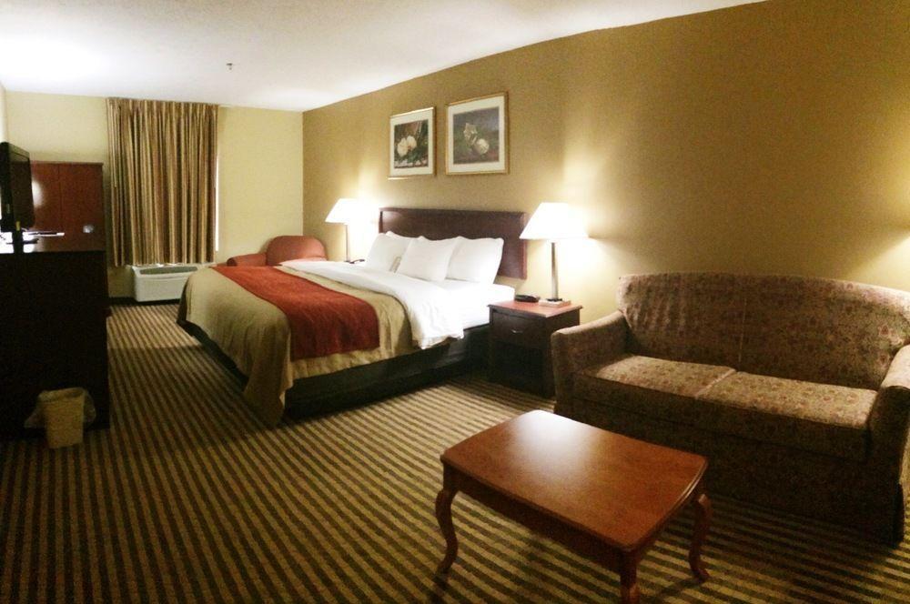 Comfort Inn New River Oak Hill Exterior foto